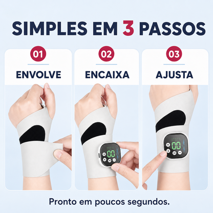Massajador de Mãos NMES Vivaurea™