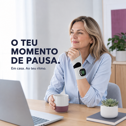 Massajador de Mãos NMES Vivaurea™