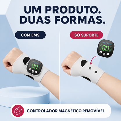 Massajador de Mãos NMES Vivaurea™