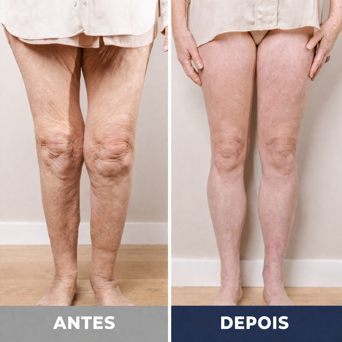 Massajador de Pés NMES Vivaurea™