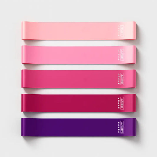 VivAurea Pilates-modstandsbånd