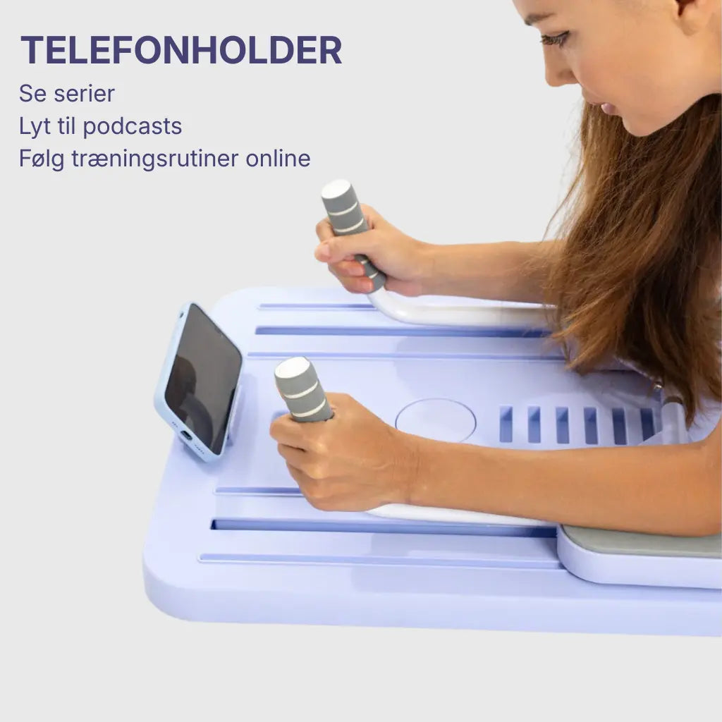 Pilates Reformer-sæt