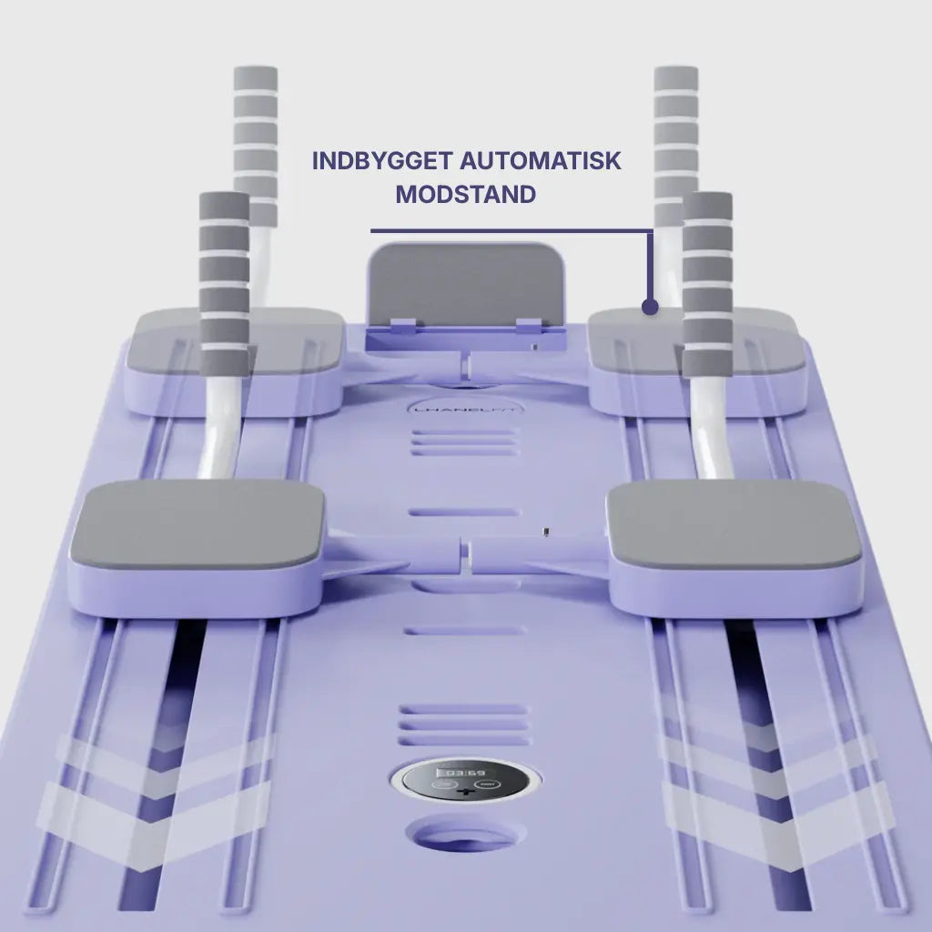 Pilates Reformer-sæt