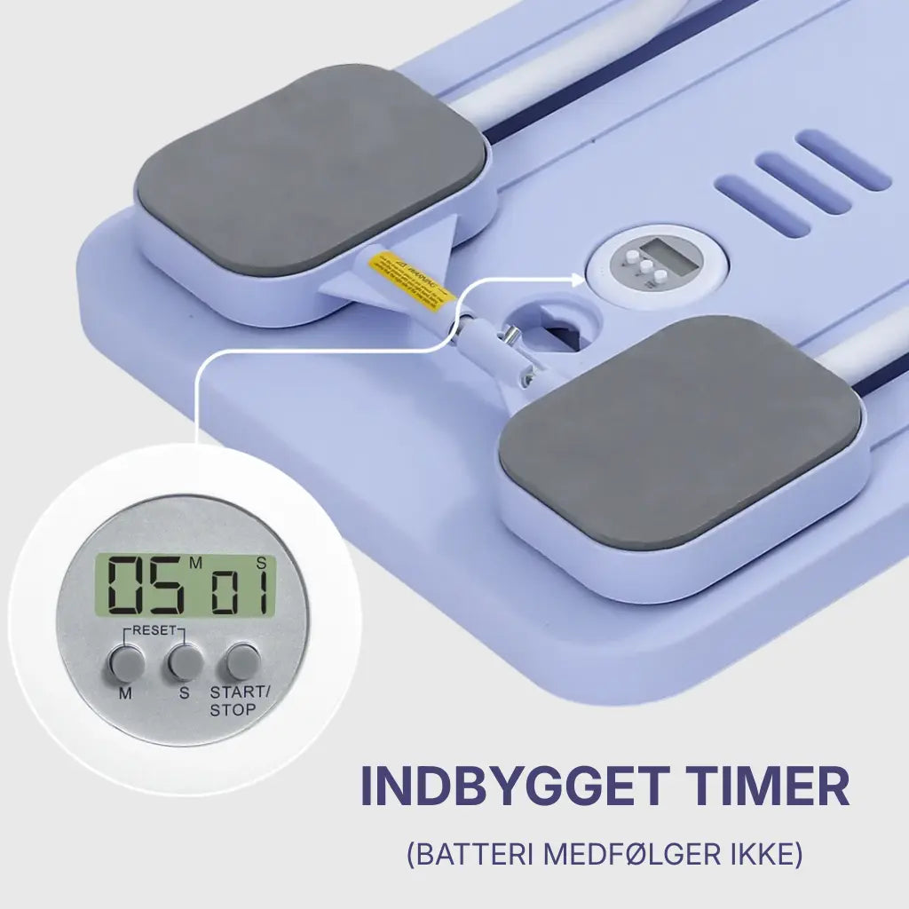 Pilates Reformer-sæt