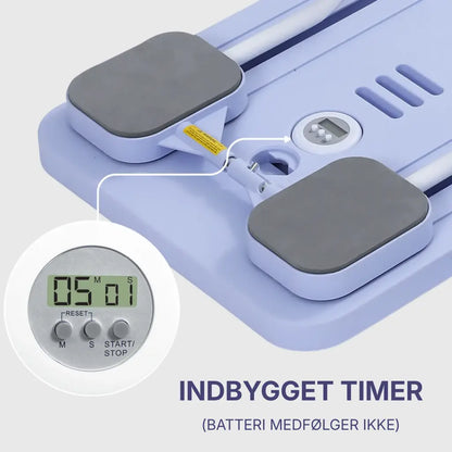 Pilates Reformer-sæt