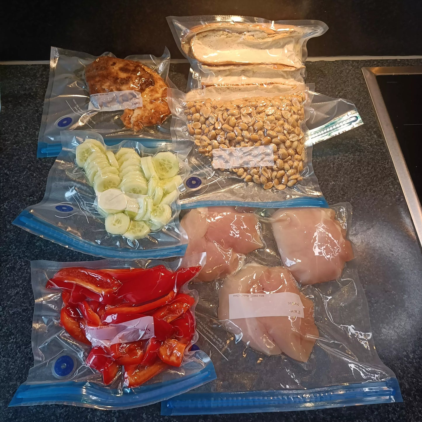 VivAurea FriskLok™ Vakuumposer